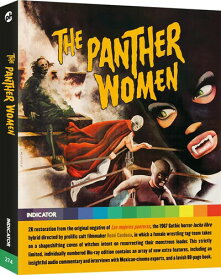 The Panther Women ブルーレイ 【輸入盤】