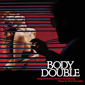 Pino Donaggio - Body Double (オリジナル・サウンドトラック) サントラ LP レコード 【輸入盤】