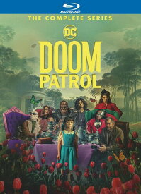 Doom Patrol: The Complete Series ブルーレイ 【輸入盤】