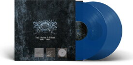 ザスター Xasthur - Vol. 2 Splits ＆ Bonus 2007-2009 - Blue LP レコード 【輸入盤】