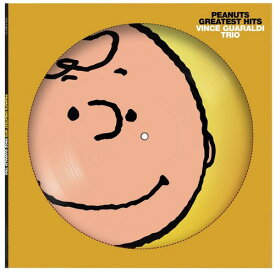 ヴィンスガラルディ Vince Guaraldi - Peanuts Greatest Hits LP レコード 【輸入盤】