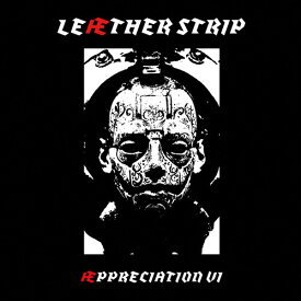 Leather Strip - Appreciation Vi - Red LP レコード 【輸入盤】