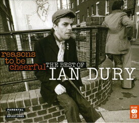 Ian Dury - Reasons to Be Cheerful: Best of CD アルバム 【輸入盤】