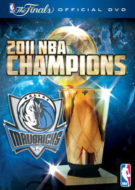 2011 NBA Champions: Dallas Mavericks DVD 【輸入盤】