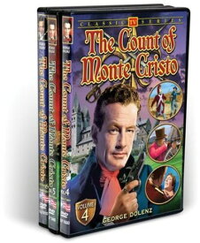 Count Of Monte Cristo Collection, Vol. 2 DVD 【輸入盤】