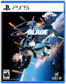 Stellar Blade PS5 北米版 輸入版 ソフト