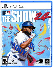 MLB The Show 24 PS5 北米版 輸入版 ソフト