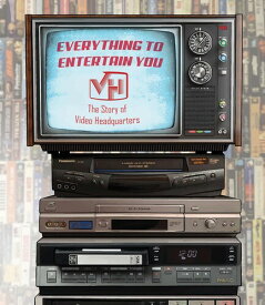 Everything to Entertain You: The Story of Video Headquarters ブルーレイ 【輸入盤】