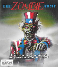 The Zombie Army ブルーレイ 【輸入盤】