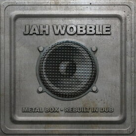 Jah Wobble - Metal Box - Rebuilt In Dub LP レコード 【輸入盤】