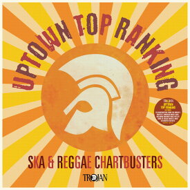 Uptown Top Ranking - Reggae Chartbusters / Var - Uptown Top Ranking - Reggae Chartbusters (Various Artists) LP レコード 【輸入盤】