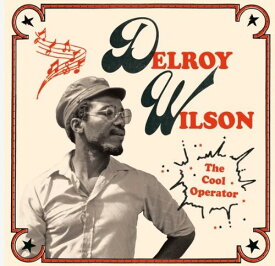 Delroy Wilson - The Cool Operator CD アルバム 【輸入盤】