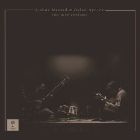 Dylan Golden Aycock ＆ Joshua Massad - Two Improvisations LP レコード 【輸入盤】