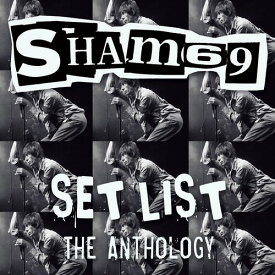 シャム69 Sham 69 - Set List CD アルバム 【輸入盤】
