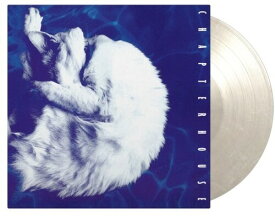 Chapterhouse - Whirlpool - Limited 180-Gram White Marble Colored Vinyl LP レコード 【輸入盤】