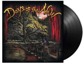 Days of the New - Days Of The New 3 ( Red ) - 180-Gram Black Vinyl LP レコード 【輸入盤】