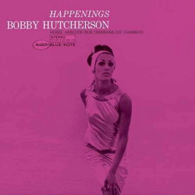 Bobby Hutcherson - Happenings (Blue Note Classic Vinyl Series) LP レコード 【輸入盤】