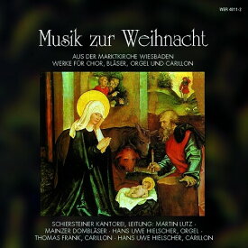Traditional / Frank / Hielscher - Musik zur Weihnacht CD アルバム 【輸入盤】