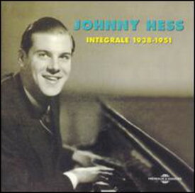 Johnny Hess - Integrale-1938-51 CD アルバム 【輸入盤】