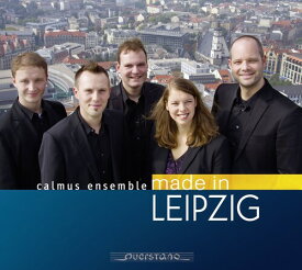 Calmus Ensemble / Various - Made in Leipzig CD アルバム 【輸入盤】