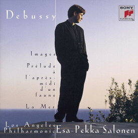 Debussy / Salonen / Los Angeles Philharmonic - Images / Prelude a L'apres-Midi D'un Faune CD アルバム 【輸入盤】