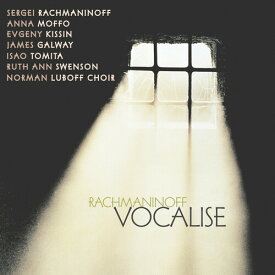Rachmaninoff / Moffo / Galway / Nsol / Stokowski - Vocalise CD アルバム 【輸入盤】
