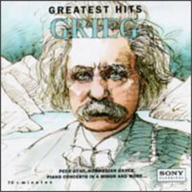 Grieg / Perahia / Salonen - Greatest Hits CD アルバム 【輸入盤】