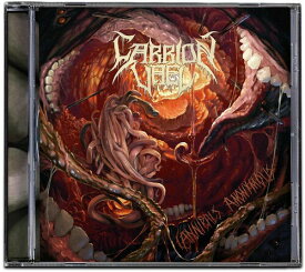 Carrion Vael - Cannibals Anonymous CD アルバム 【輸入盤】