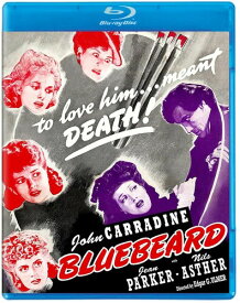 Bluebeard (80th Anniversary Edition) ブルーレイ 【輸入盤】