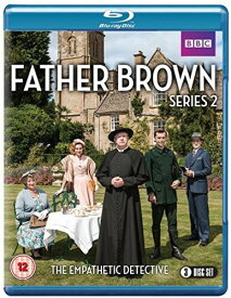 Father Brown: Series 2 ブルーレイ 【輸入盤】