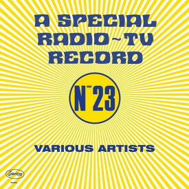 Special Radio: Tv Record (No 23) / Various - A Special Radio: TV Record (No. 23) LP レコード 【輸入盤】