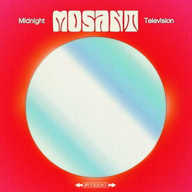 Mosant - Midnight Television LP レコード 【輸入盤】