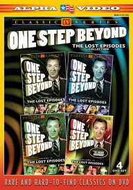 One Step Beyond: The Lost Episodes Collection DVD 【輸入盤】