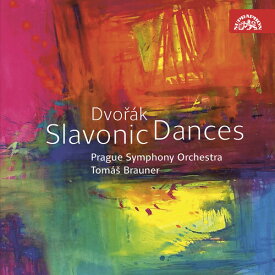 Dvorak / Prague Symphony Orchestra - Slavonic Dances CD アルバム 【輸入盤】