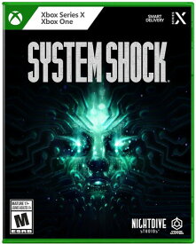 System Shock Remastered Xbox One ＆ Series X 北米版 輸入版 ソフト