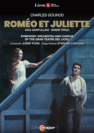 Romeo ＆ Juliette DVD 【輸入盤】