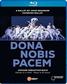 Dona Nobis Pacem a Ballet By John ブルーレイ 【輸入盤】
