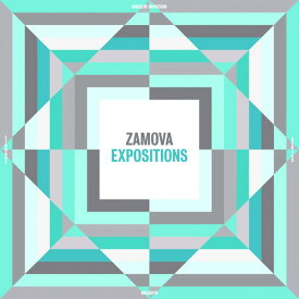 Zamova - Expositions LP レコード 【輸入盤】
