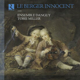 Bertin / Ravet / Ensemble Danguy - Le Berger Innocent CD アルバム 【輸入盤】
