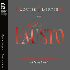 Bertin / Rousset / Deshayes / Flemish Radio Choir - Fausto CD アルバム 【輸入盤】
