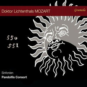 Mozart / Bratt / Pandolfis Consort - Doktor Lichtenthals Mozart CD Ao yAՁz