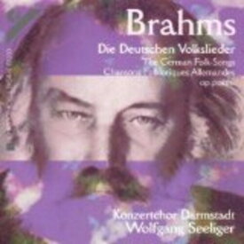 Darmstadt Concert Choir / Seeliger Darmstadt Concert - German Folk Songs; Die Deutsch CD アルバム 【輸入盤】