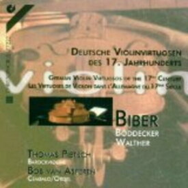 Biber; Walther: Walthers; Bibe - Biber; Walther: Walthers; Bibe CD アルバム 【輸入盤】