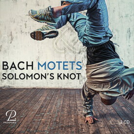 J.S. Bach / Grieg / Solomon's Knot - Motets CD アルバム 【輸入盤】