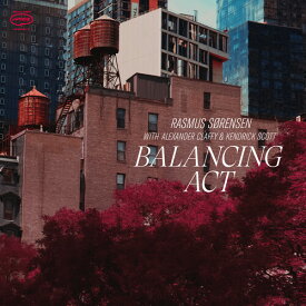 Rasmus Sorensen / Alexander Claffy - Balancing Act CD アルバム 【輸入盤】