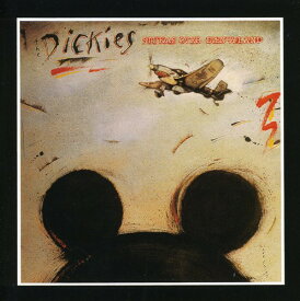 Dickies - Stukas Over Disneyland CD アルバム 【輸入盤】