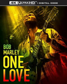 Bob Marley: One Love 4K UHD ブルーレイ 【輸入盤】
