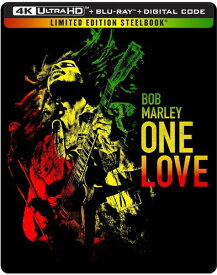 Bob Marley: One Love 4K UHD ブルーレイ 【輸入盤】