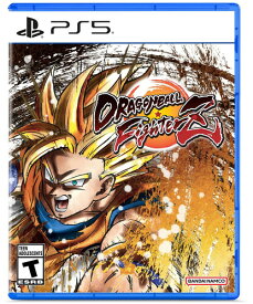 Dragon Ball: FighterZ PS5 北米版 輸入版 ソフト