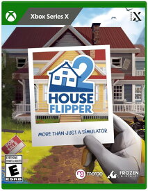 House Flipper 2 for Xbox Series X 北米版 輸入版 ソフト